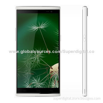Super Slim Smartphones, MT6582M, Android 4.2.1 OS, Private Mode, Support Bluetooth, Wi-Fi, 3G